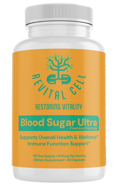 Blood Sugar Ultra