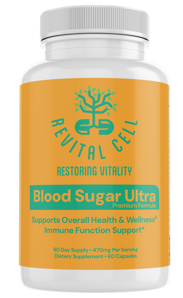 Blood Sugar Ultra