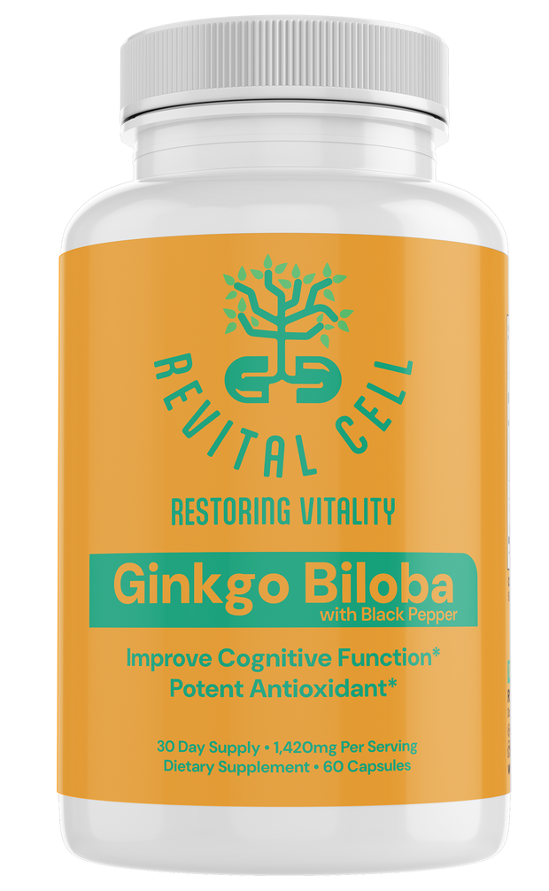 Ginkgo Biloba