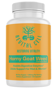 Horney Goat Weed Blend