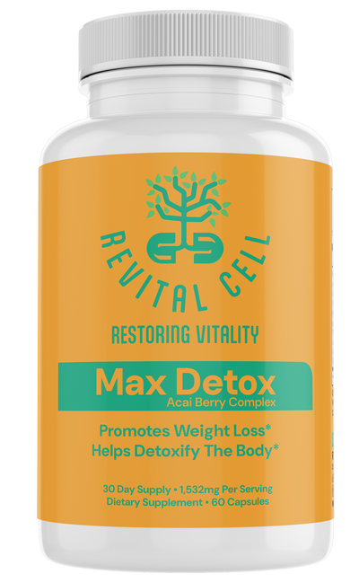 Max Detox