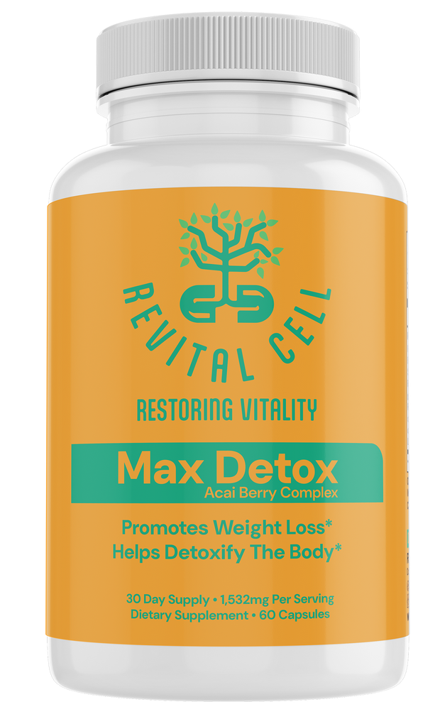 Max Detox