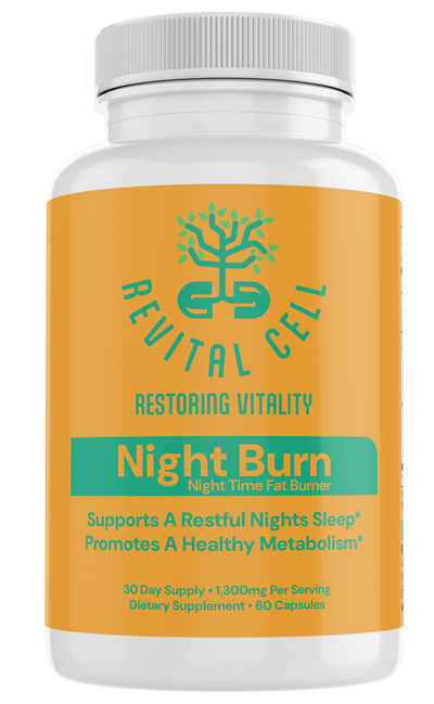 Night Time Fat Burner