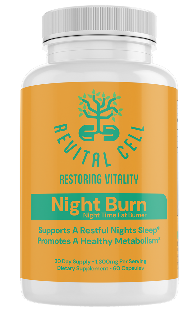 Night Time Fat Burner